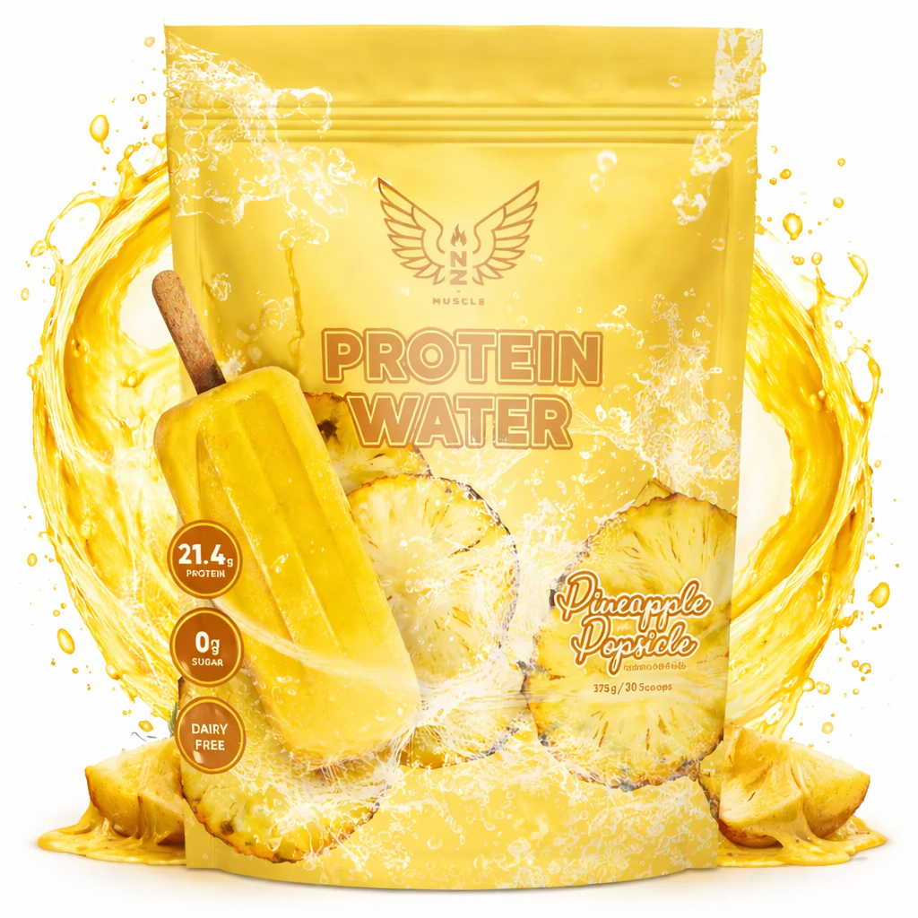 What Is Protein Water?