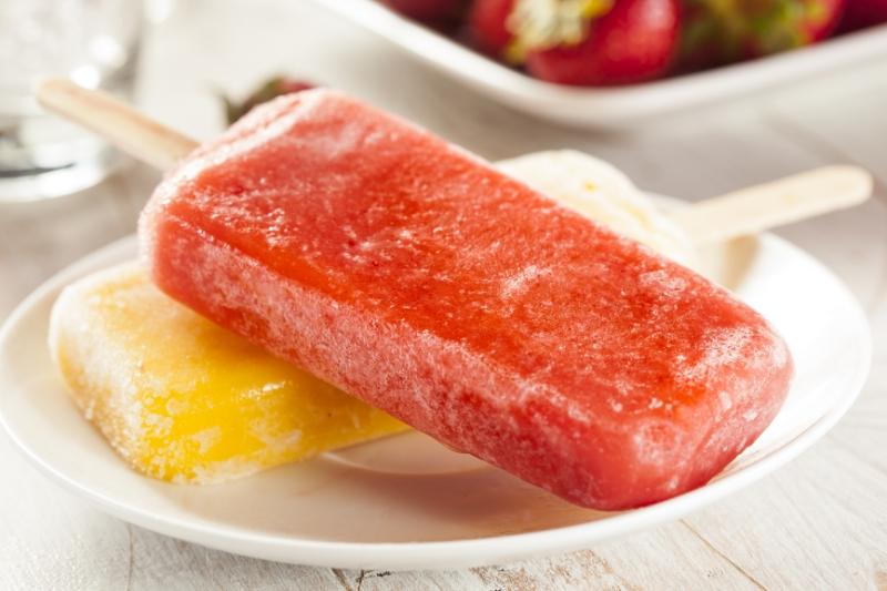 Protein Popsicles & Creamy Protein Ice Cream - NZ Muscle