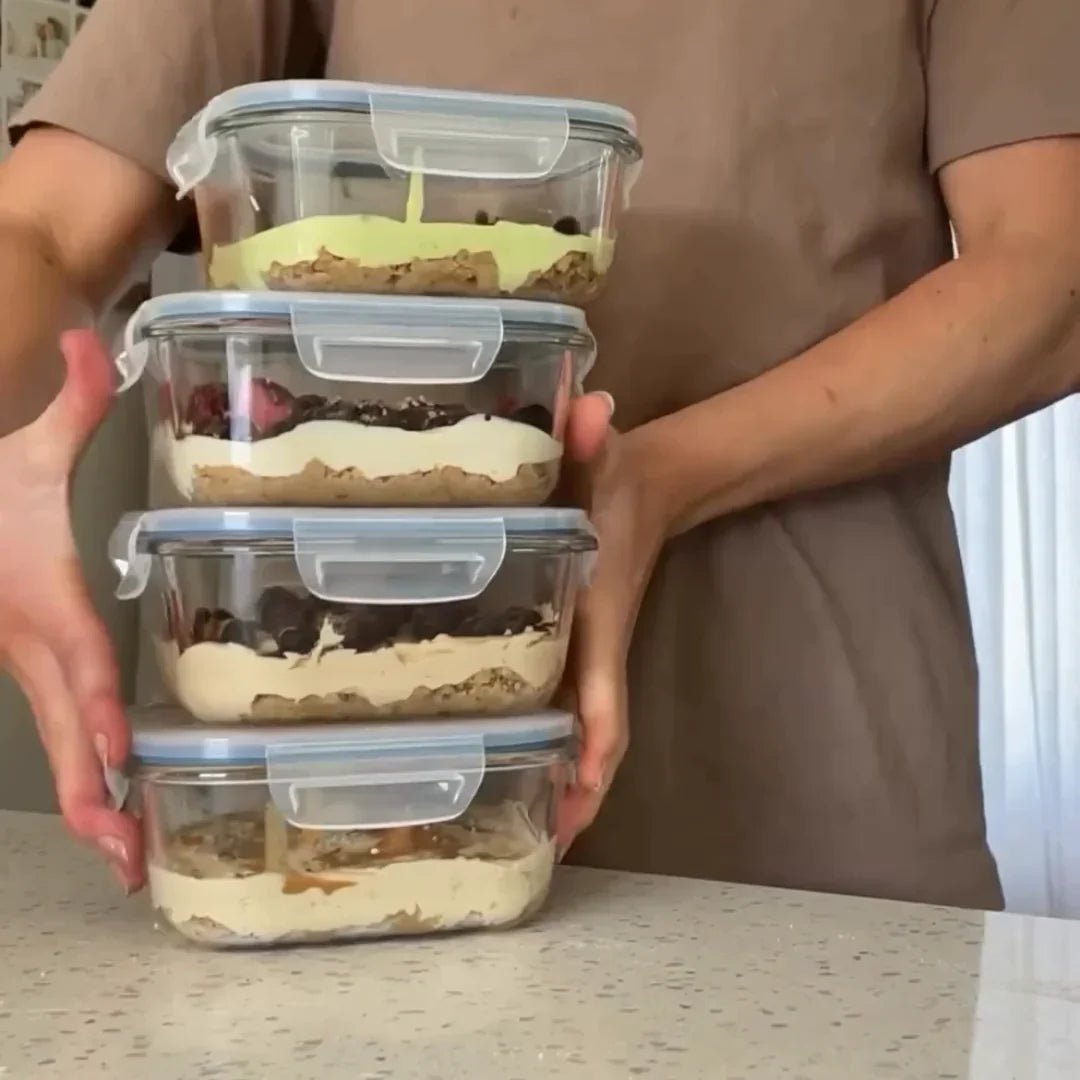 Overnight Wheetbix in 4 ways! - NZ Muscle