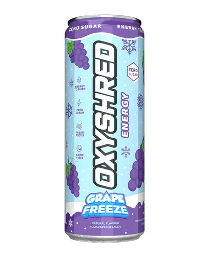 EHP Labs Oxyshred Ultra Energy Drink 355ml