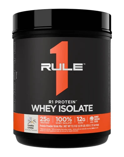 Rule1 Protein Isolate