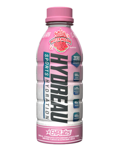 EHP Labs Hydreau Sports Hydration RTD 500ml