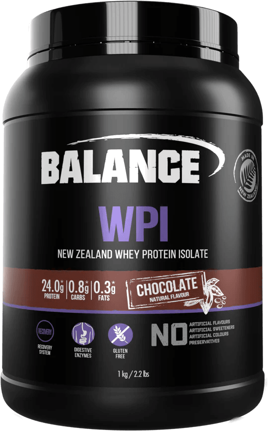 Balance WPI Protein - NZ Muscle