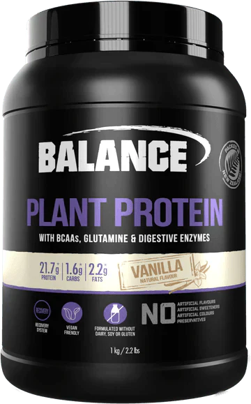 Balance Plant Based Protein