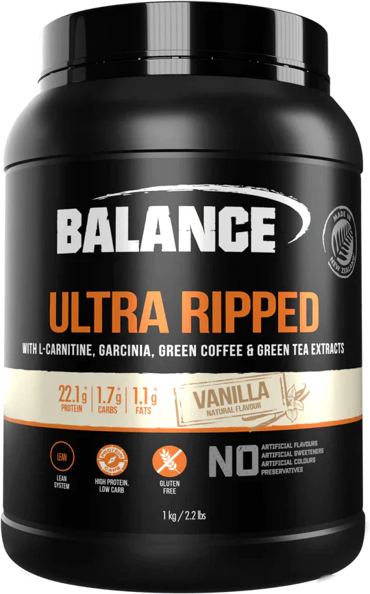 Balance Ultra Ripped Protein