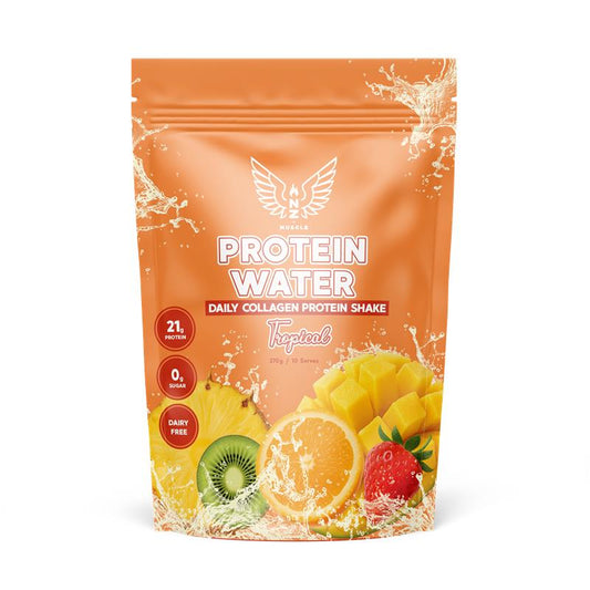 NZ Muscle Daily Protein Water