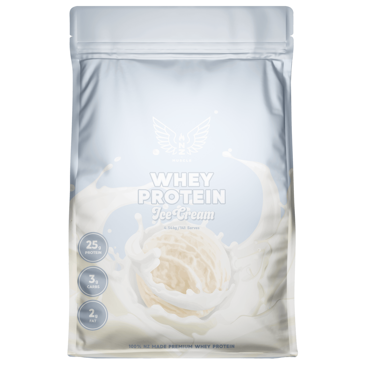 NZ Muscle Whey Protein - NZ Muscle