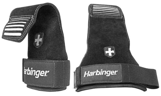 Harbinger Lifting Grips - NZ Muscle