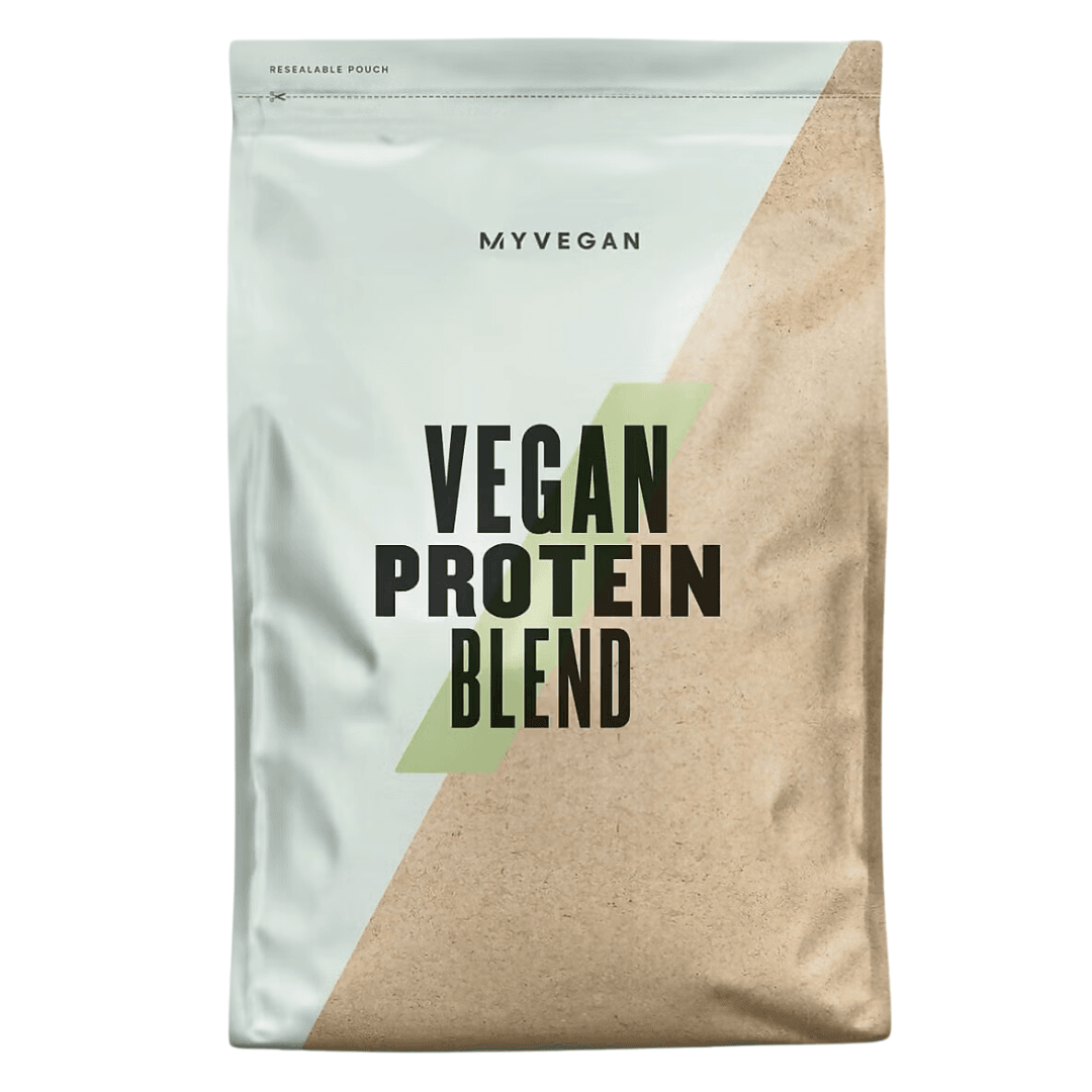 Myprotein Vegan Protein Blend - NZ Muscle