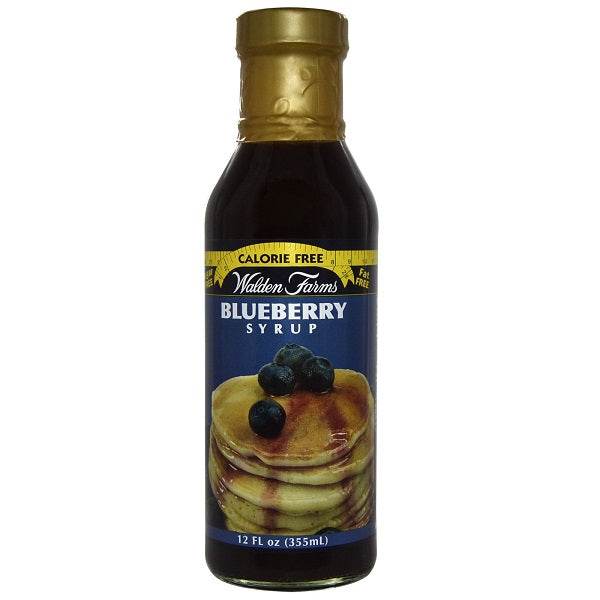 Walden Farms Syrup - NZ Muscle