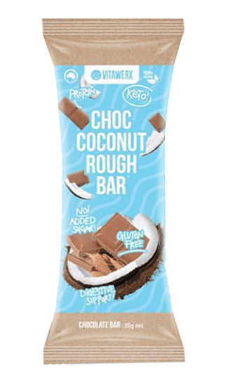 Vitawerx Milk Chocolate Protein Bar - NZ Muscle
