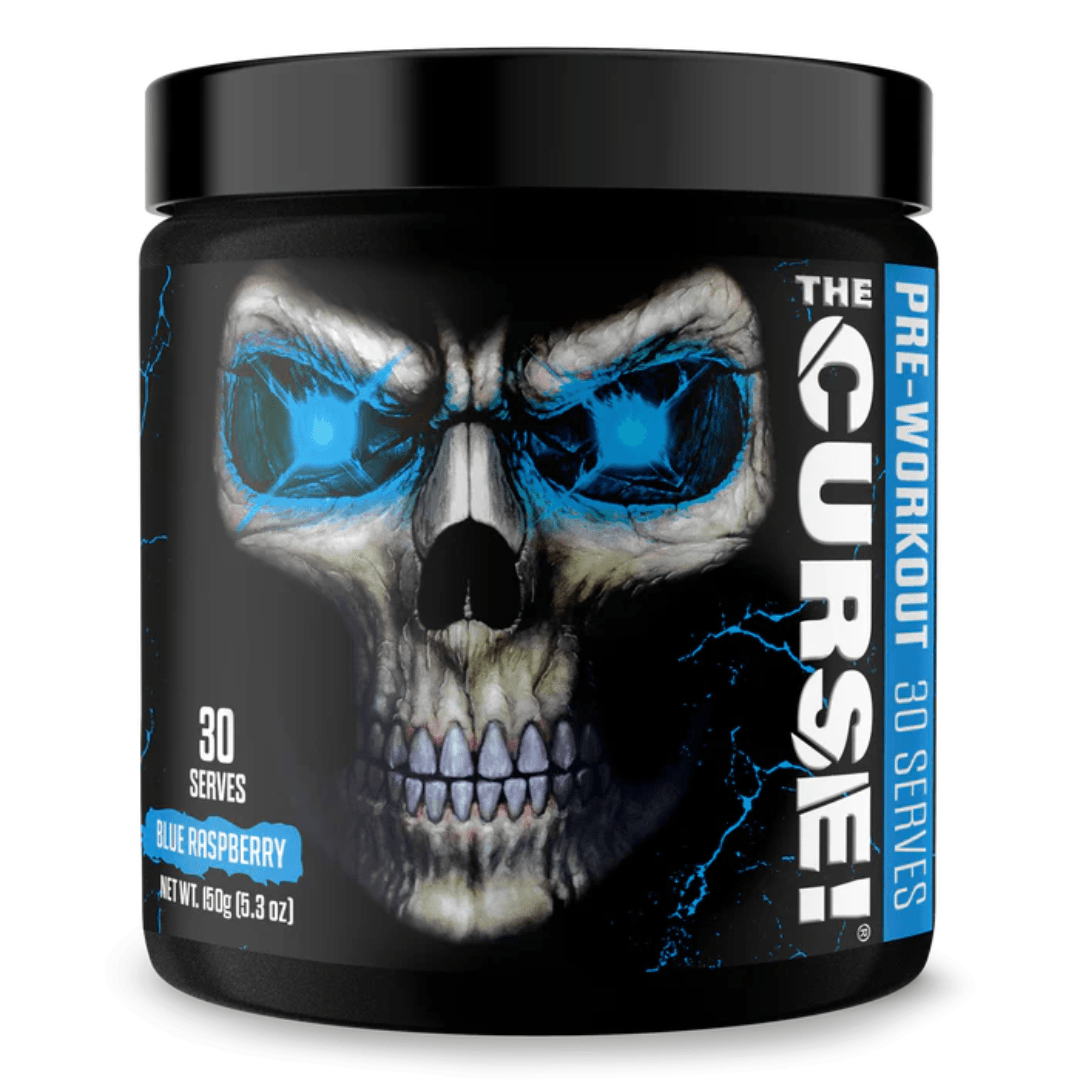JNX Sports The Curse - NZ Muscle