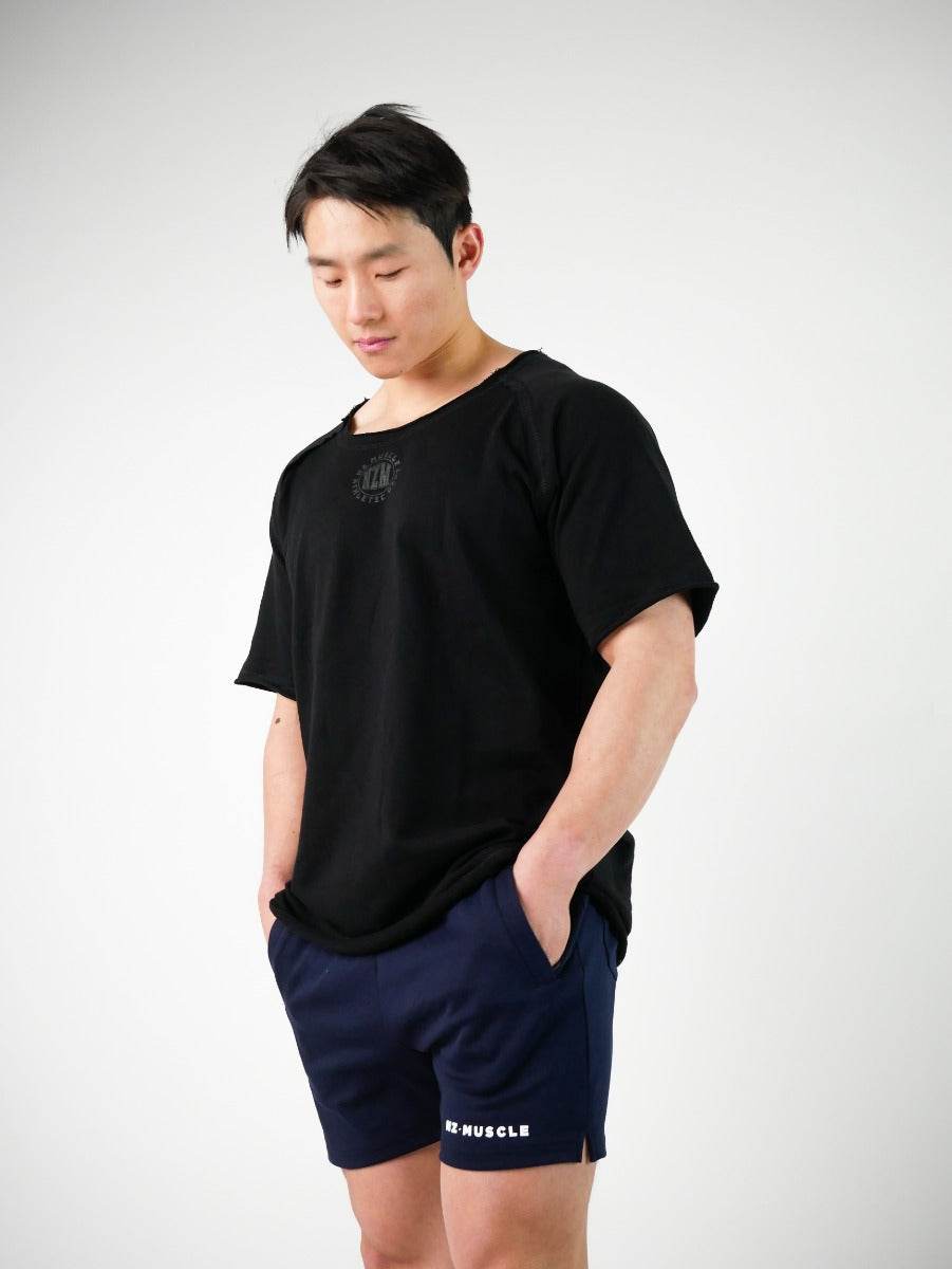 NZ Muscle Pump Cover Tee - NZ Muscle