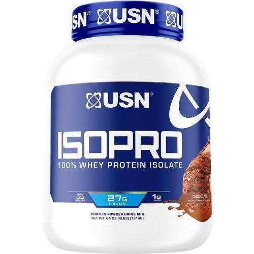 USN IsoPro 100% Whey Isolate - NZ Muscle