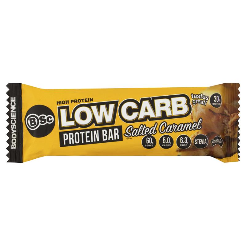 BSc Low Carb Protein Bar