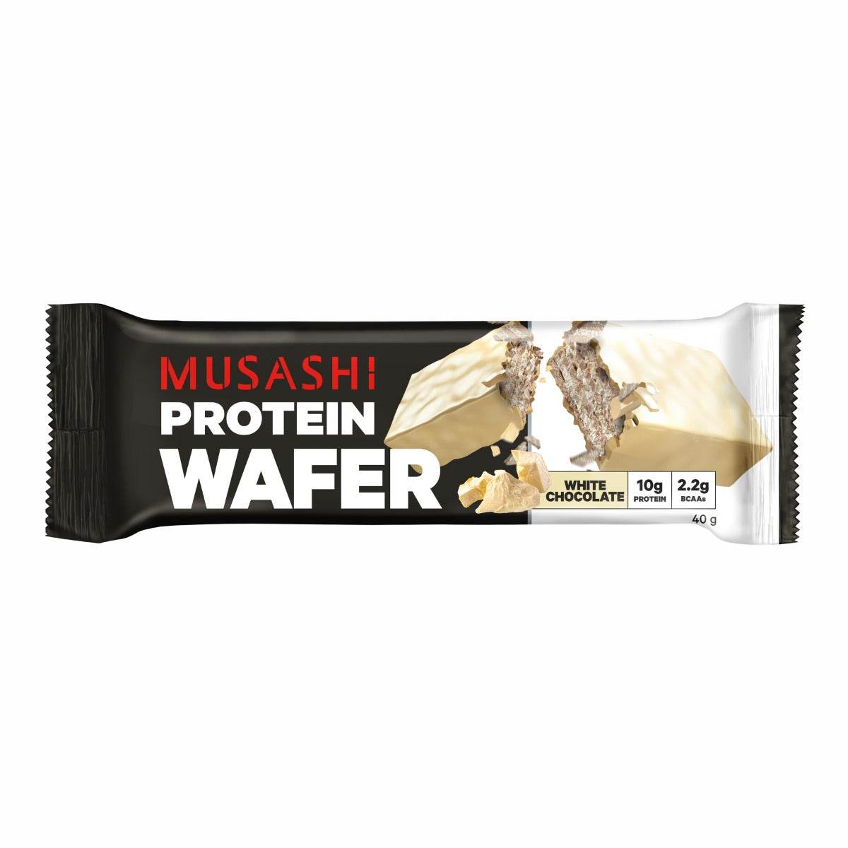 Musashi Protein Wafer Bars - NZ Muscle