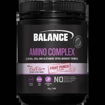 Balance Amino Complex - NZ Muscle