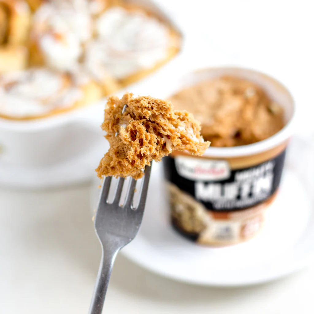 Flapjacked Protein Mighty Muffin