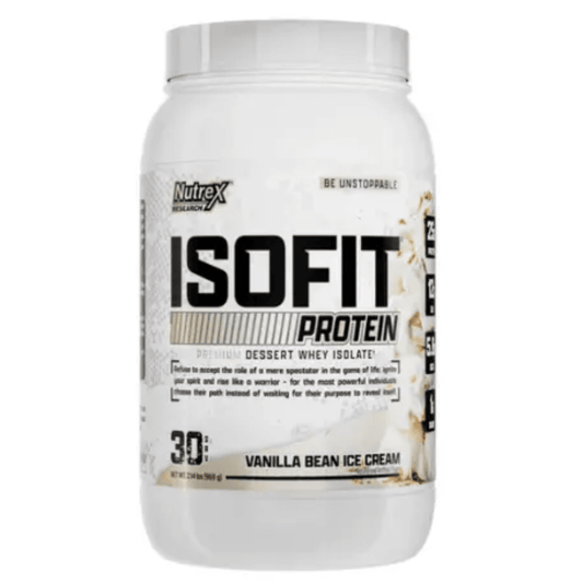 Nutrex IsoFit - NZ Muscle