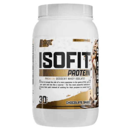 Nutrex IsoFit - NZ Muscle