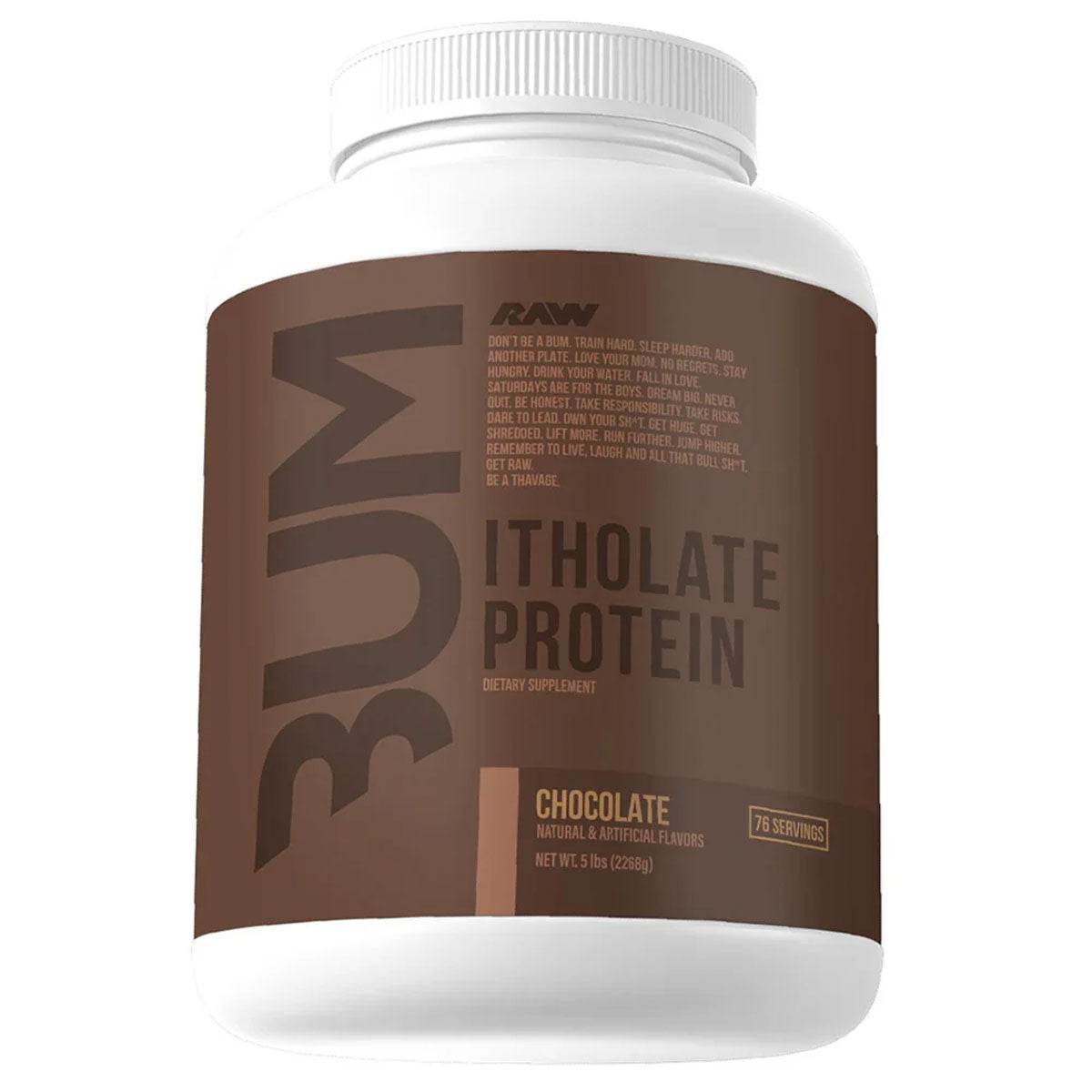 CBUM Itholate Protein - NZ Muscle