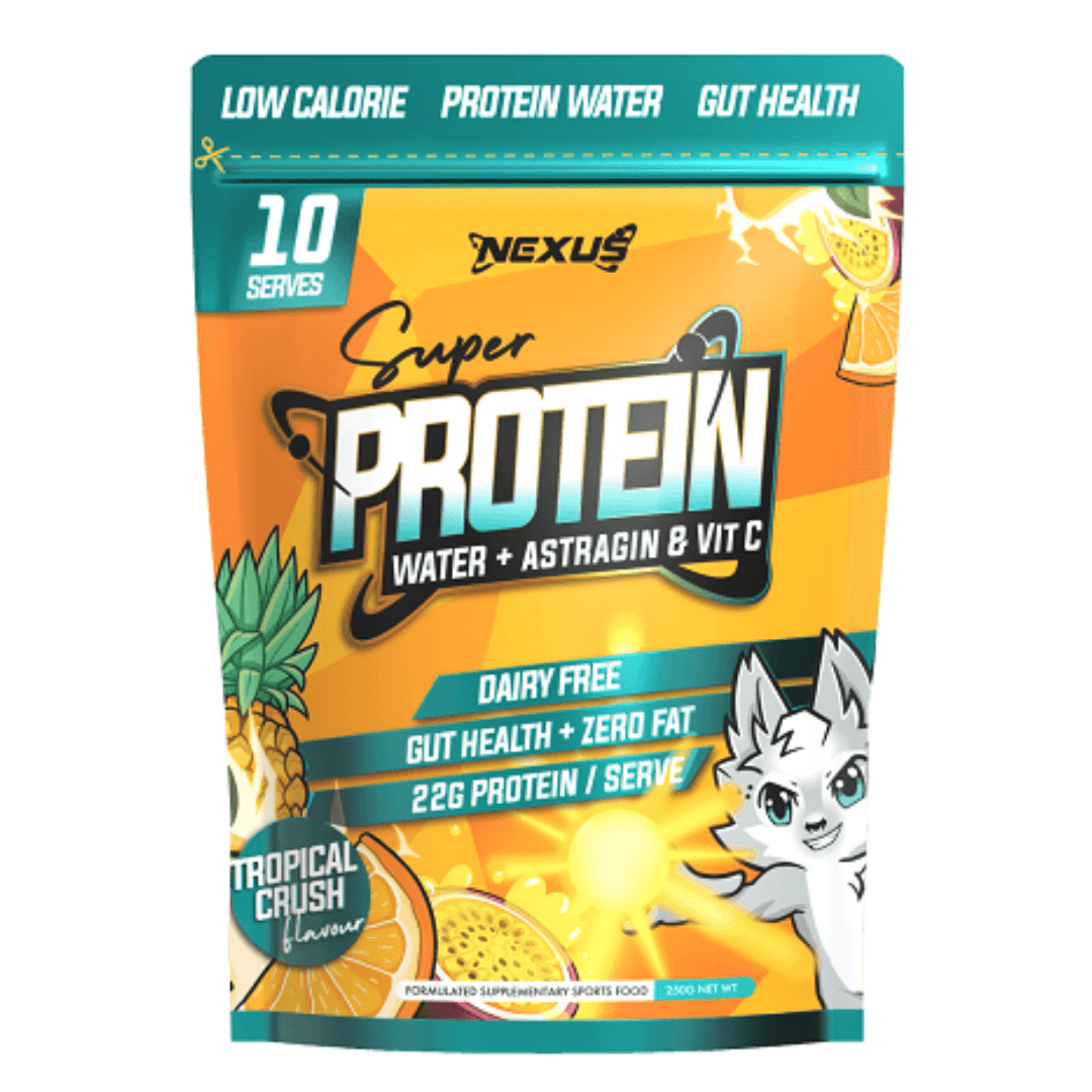 Nexus Sports Nutrition Super Protein Water - NZ Muscle