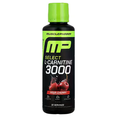 MusclePharm L-Carnitine 3000