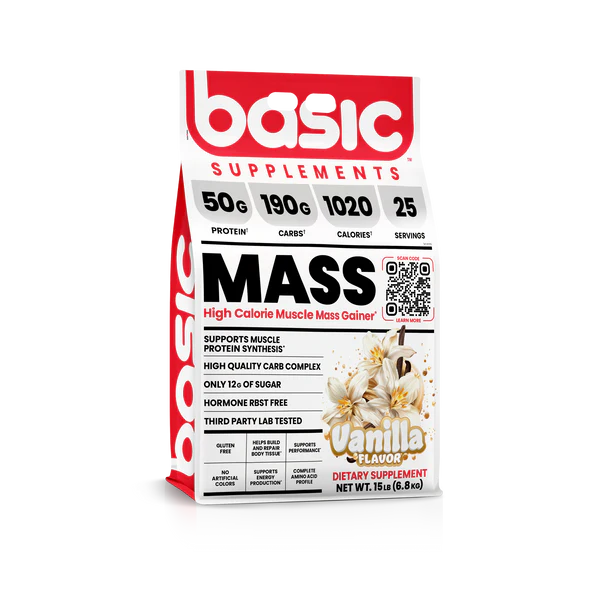 Basic Mass Gainer