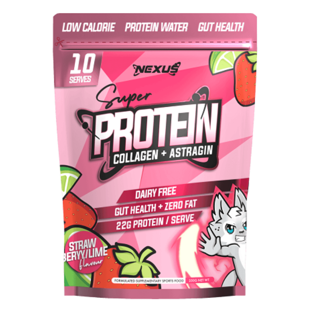 Nexus Sports Nutrition Super Protein Water - NZ Muscle