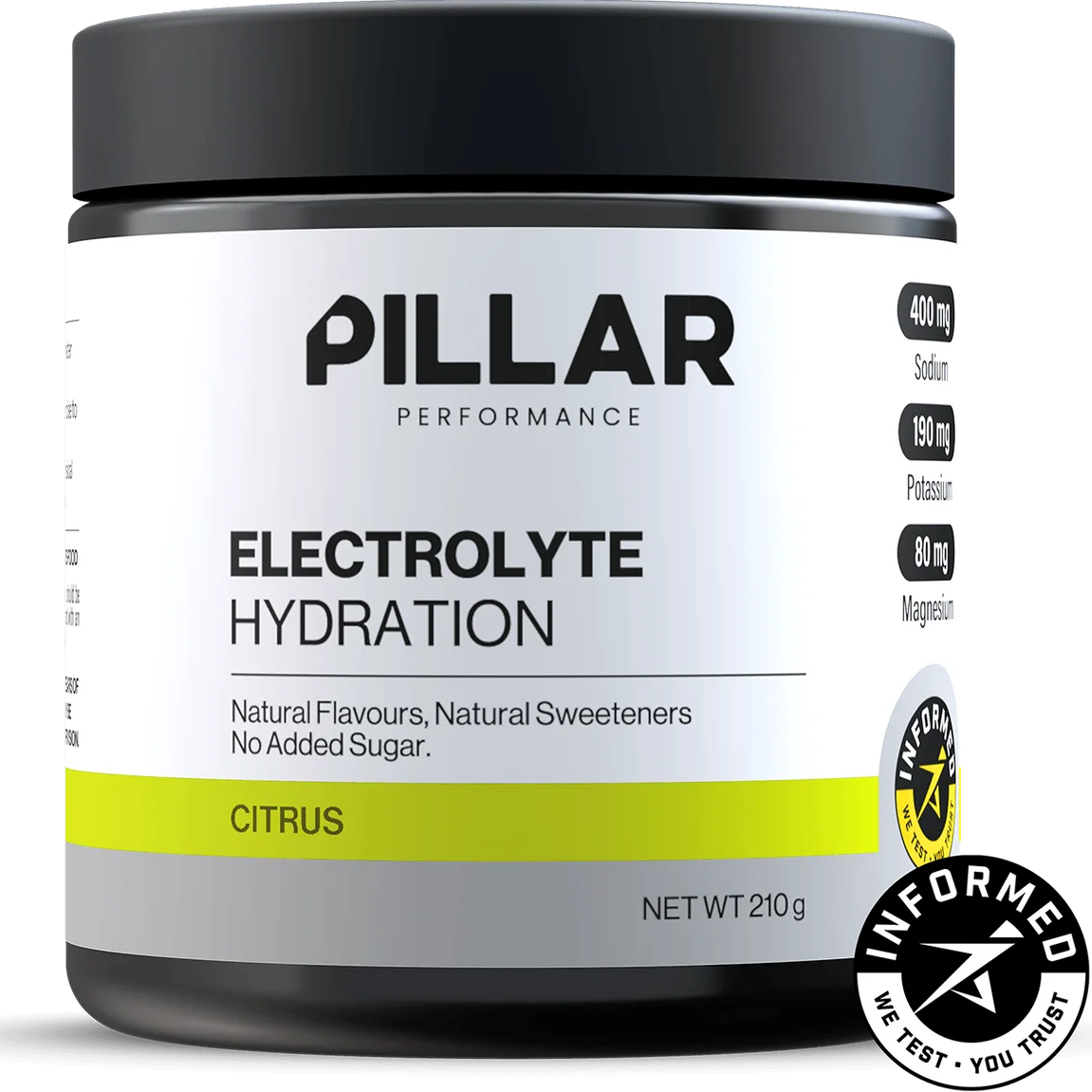 Pillar Performance Electrolyte Hydration