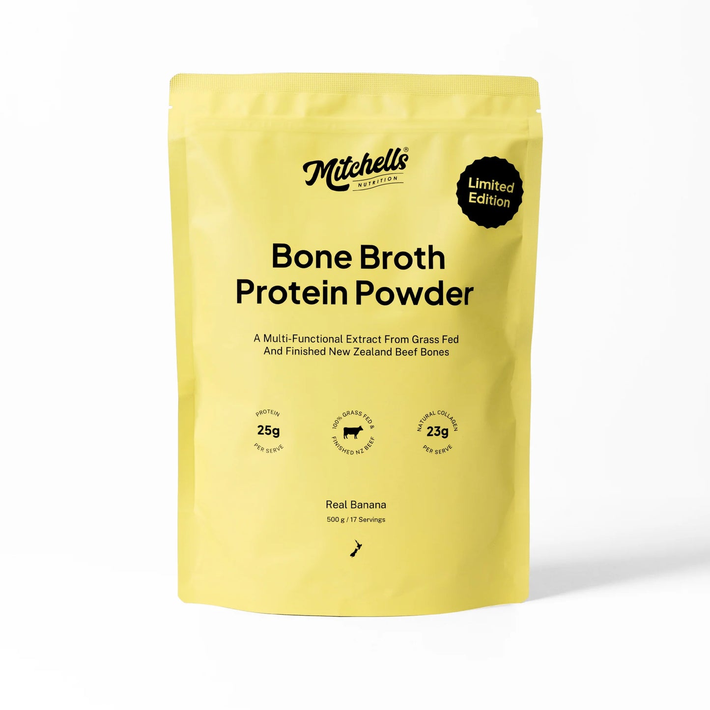 Mitchells Bone Broth Protein Powder