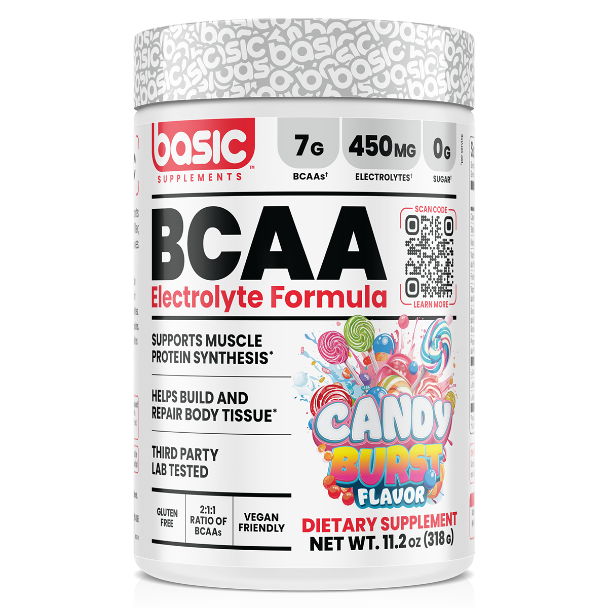Basic BCAA