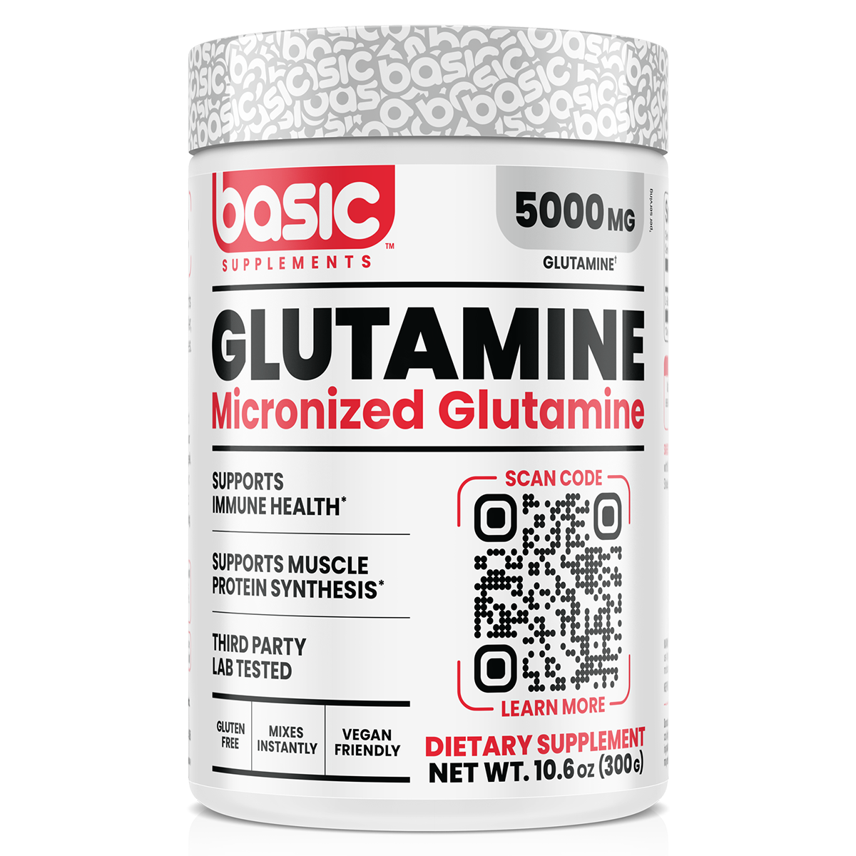 Basic Glutamine