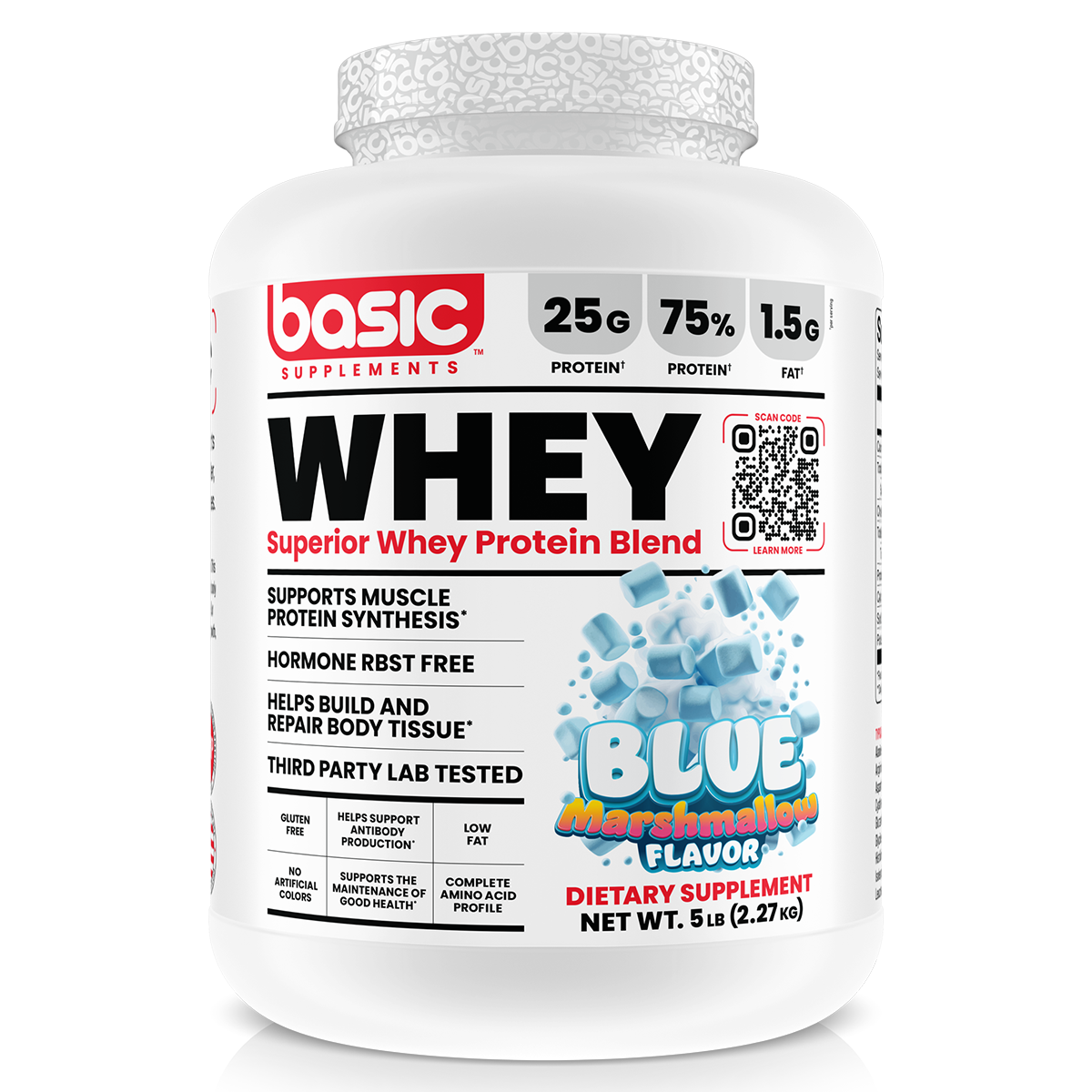 Basic Whey Protein