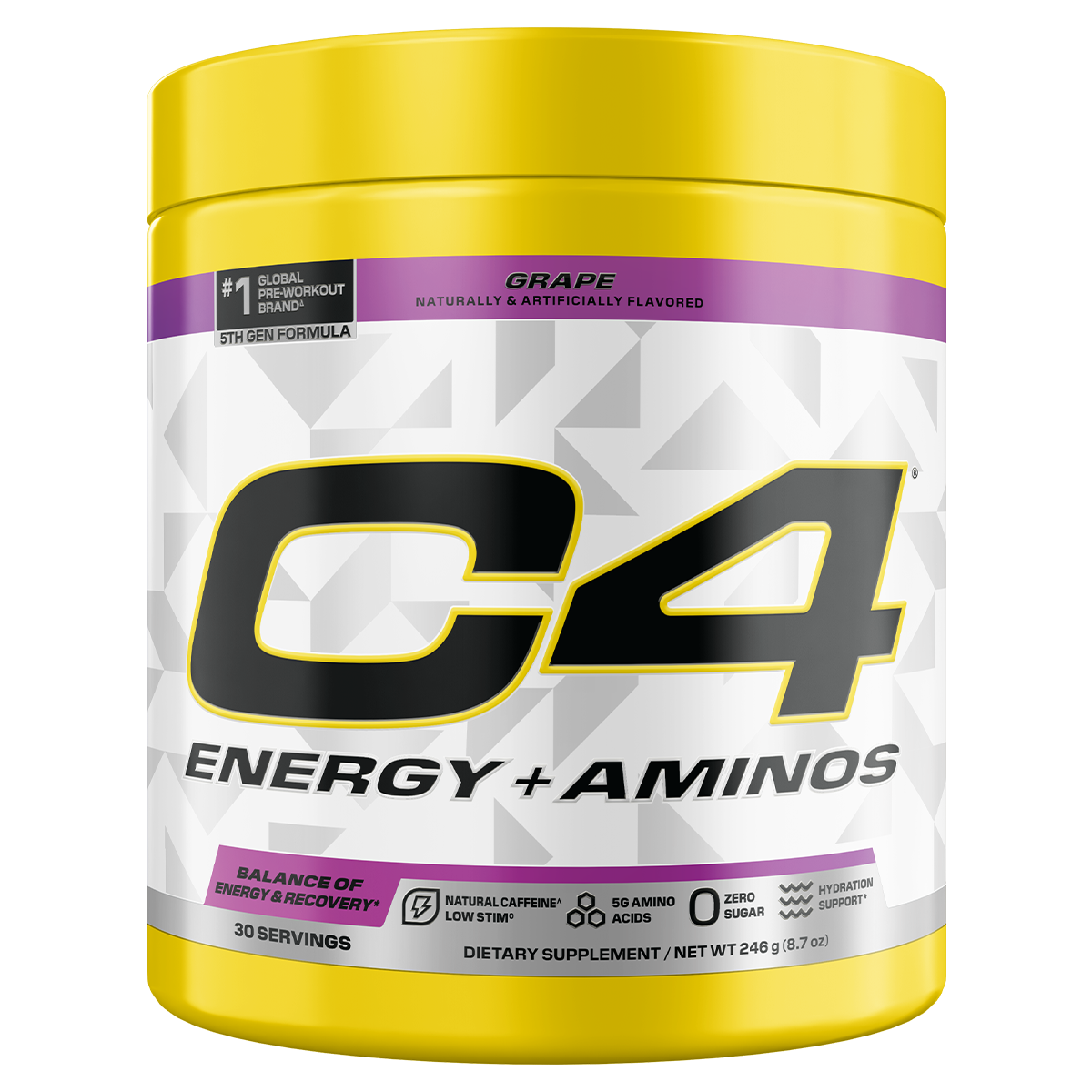 C4 Energy + Amino