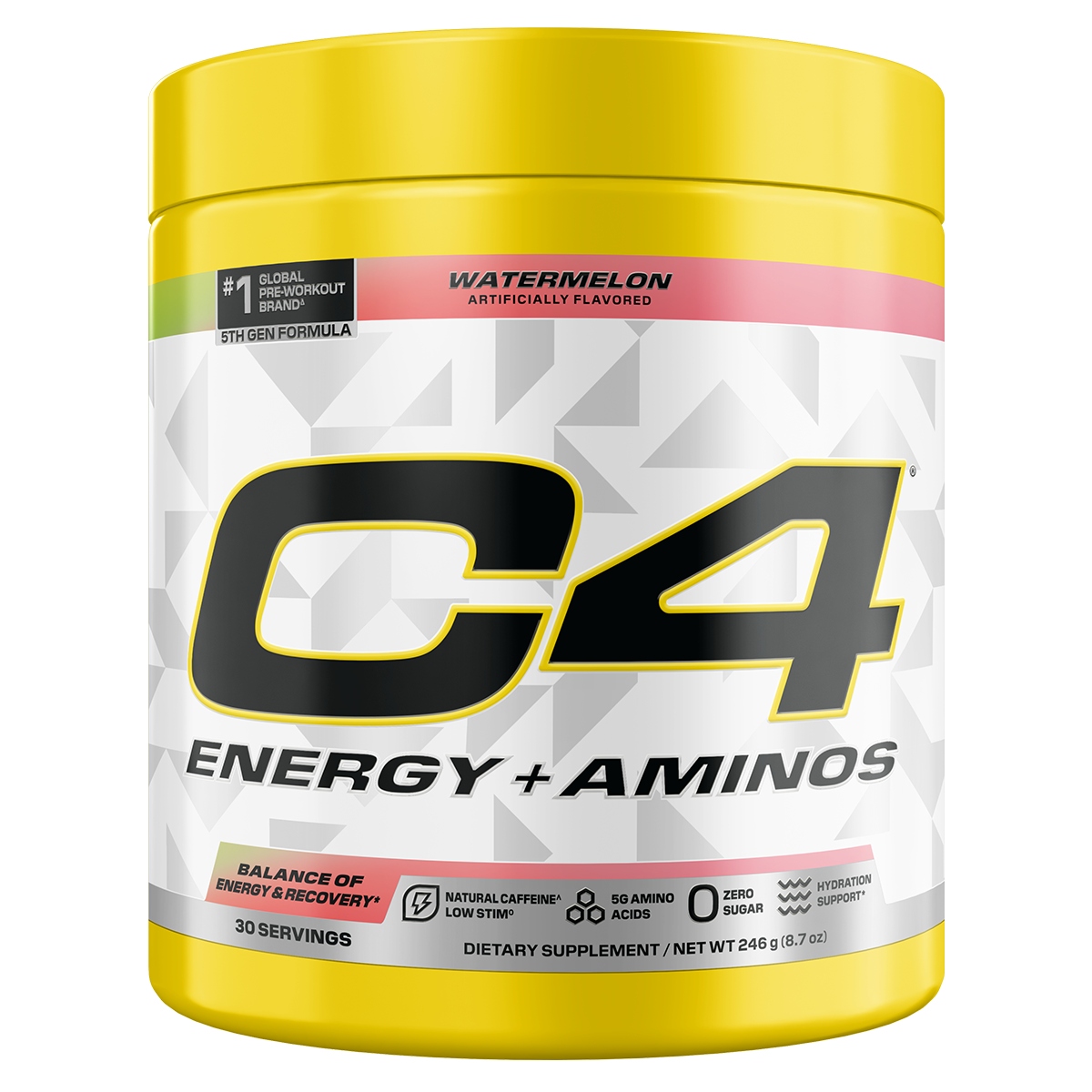 C4 Energy + Amino