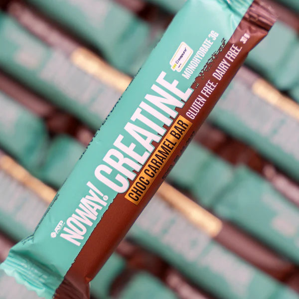 NoWay Creatine Chocolate Bar