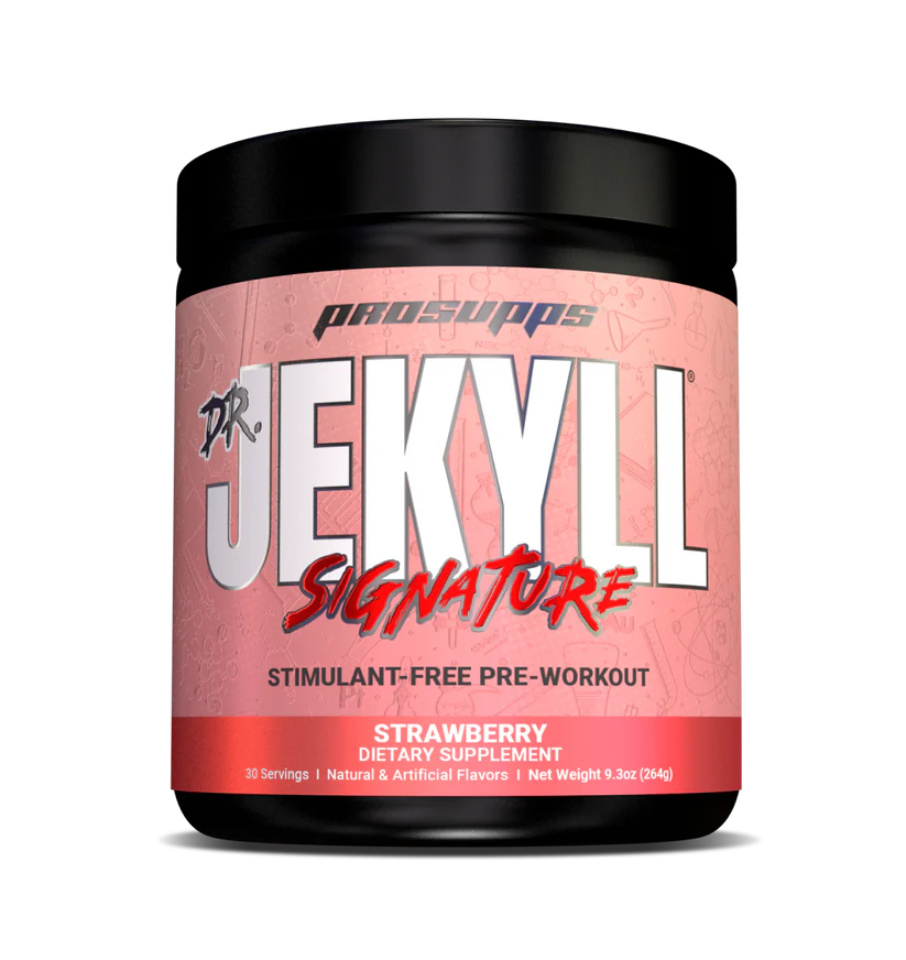 Pro Supps Dr. Jekyll Signature