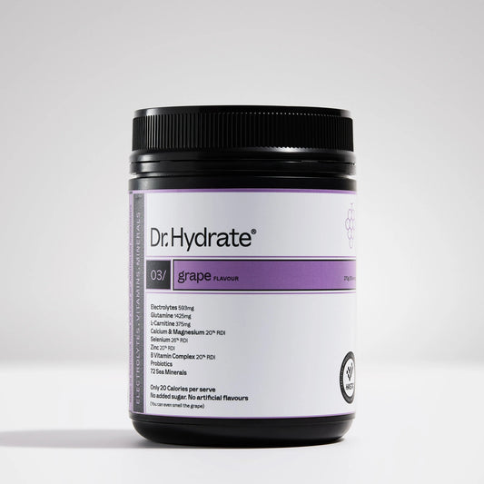 Dr Hydrate Jar