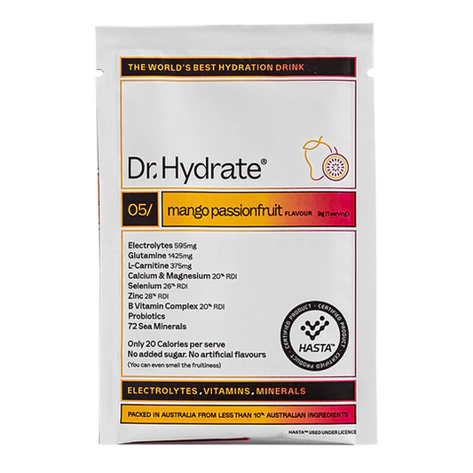 Dr Hydrate Sample Sachet - 1 Sachet