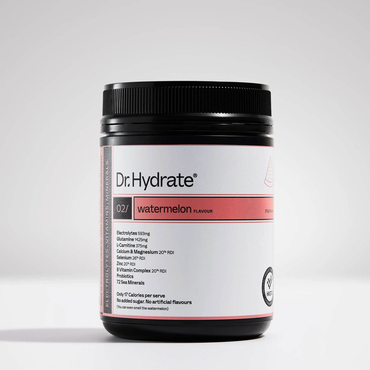 Dr Hydrate Jar