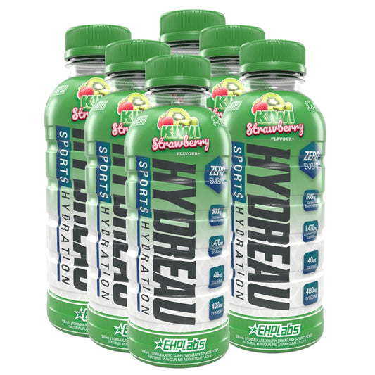 EHP Labs Hydreau Sports Hydration RTD 500ml