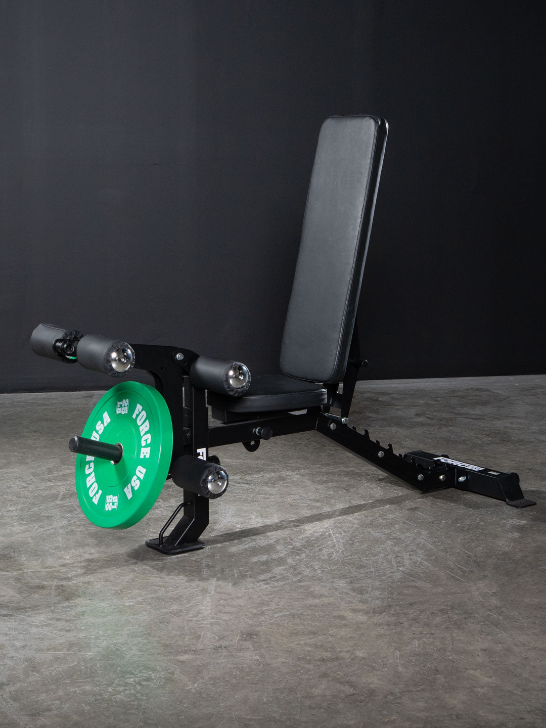 Force USA FID Bench angle