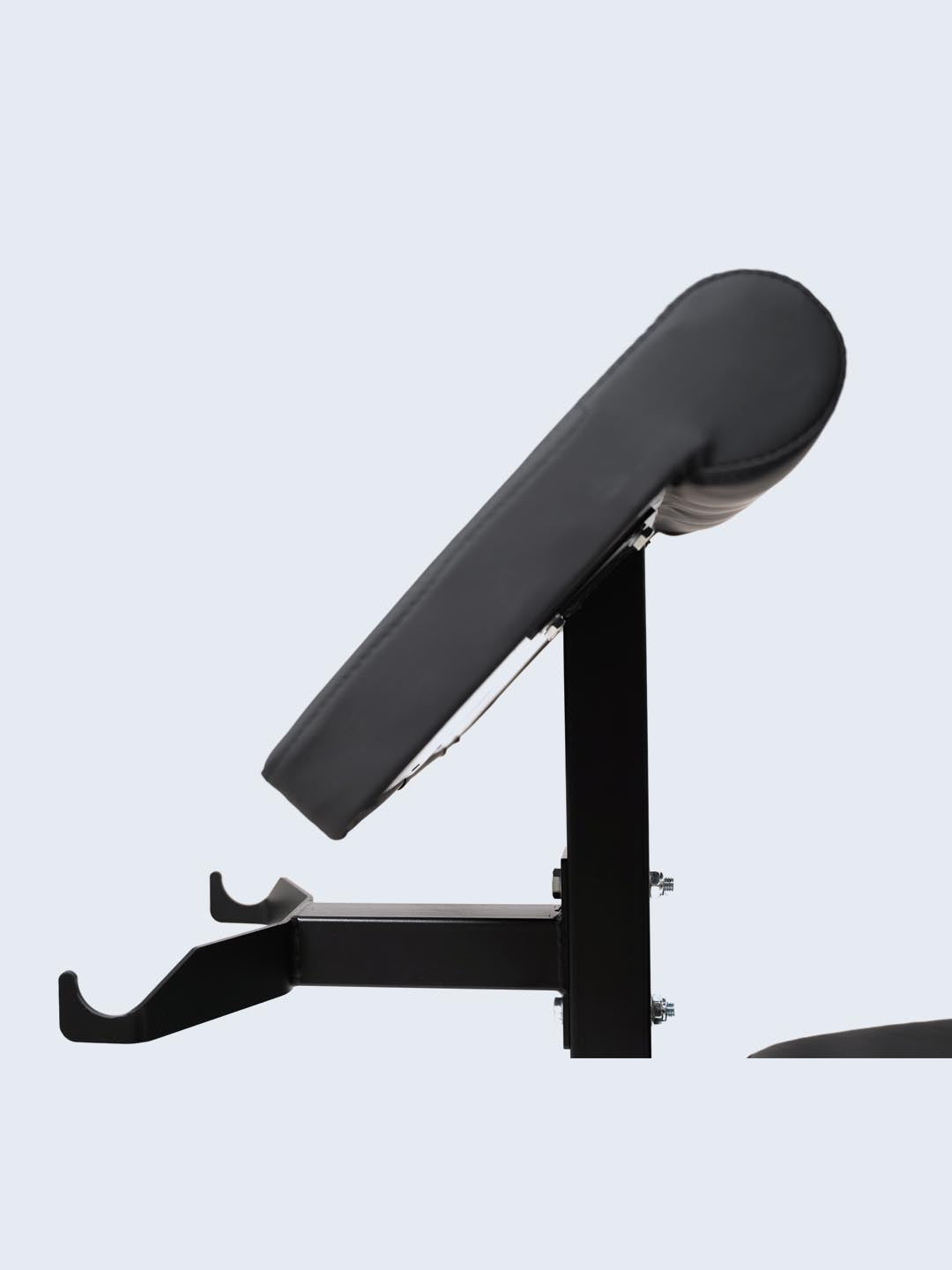 Force USA FID Bench shark tooth ladder detail