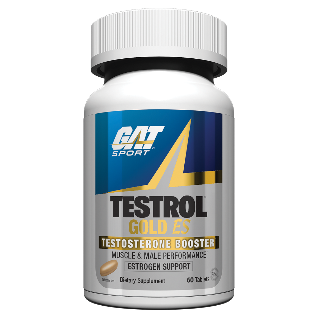 Gat Sport Testrol Gold ES Cap