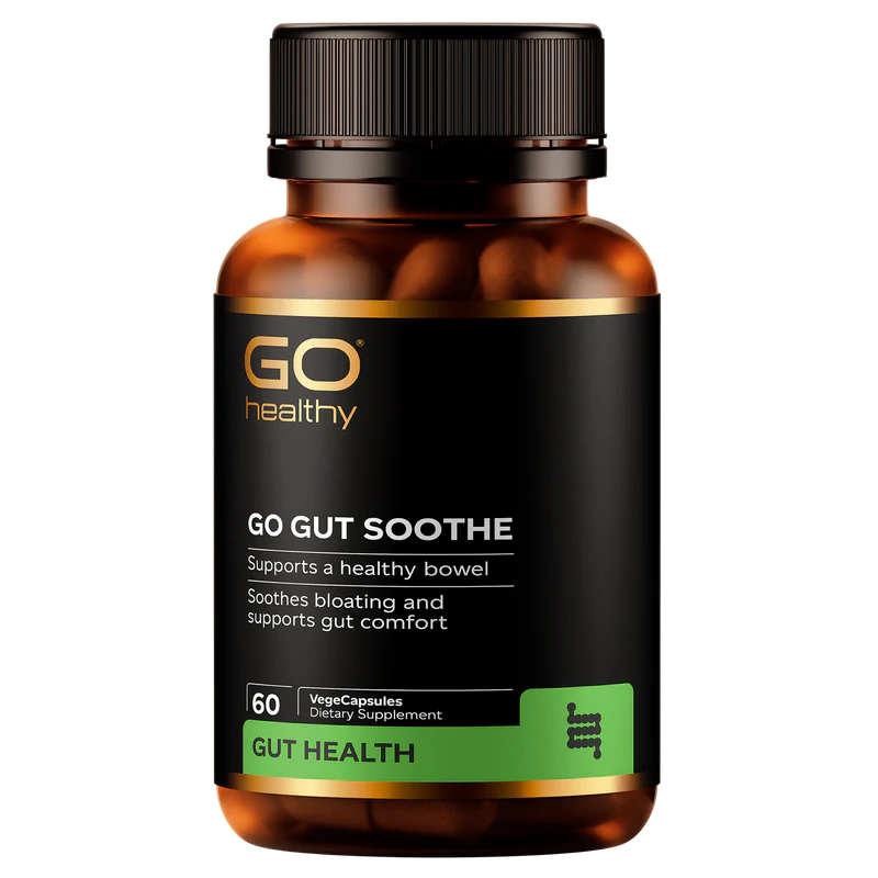 Go Healthy Go Gut Soothe