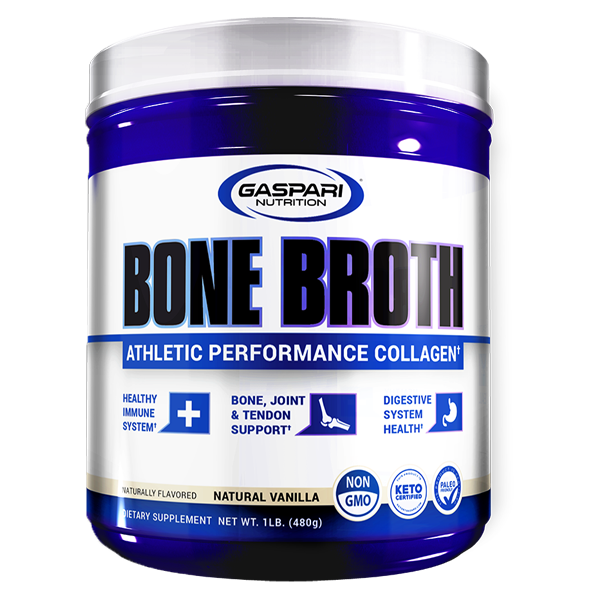 Gaspari Bone Broth Collagen