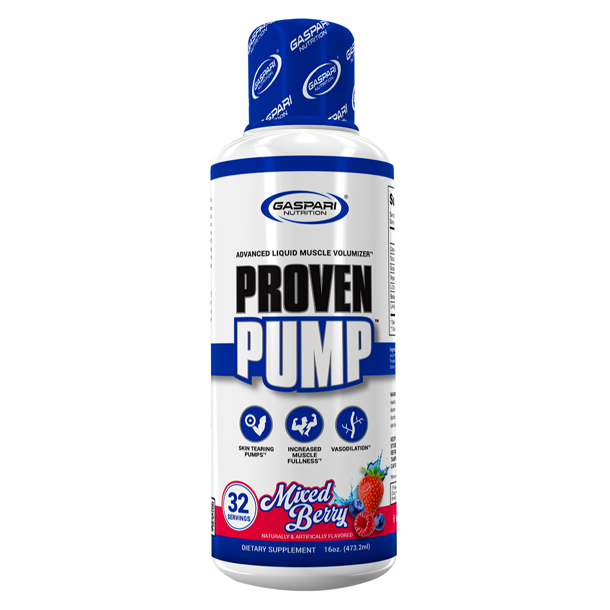 Gaspari Proven Pump