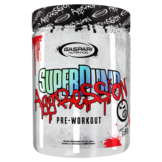 Gaspari Superpump Aggression