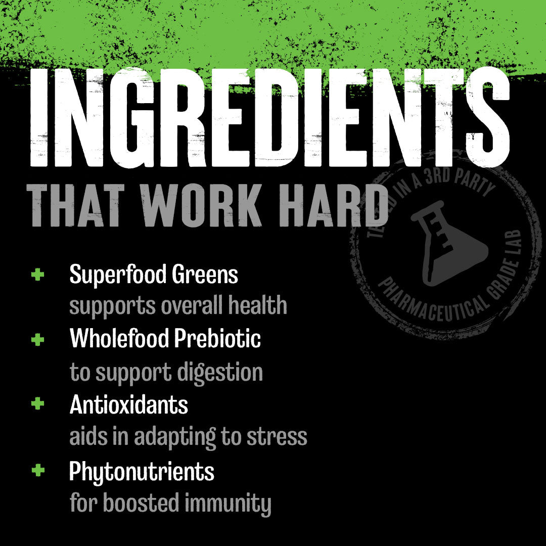 Universal Animal Greens